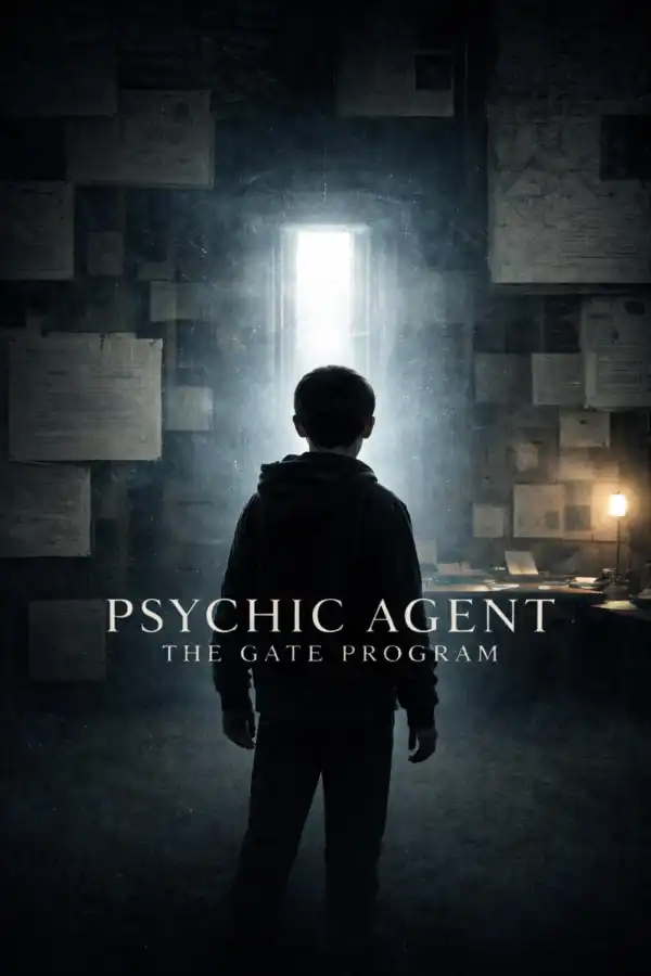Psychic Agent: The Gate Program (2026)