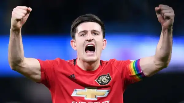 Best EPL Defender? ‘Maguire Has A Magnet On His Head!’ – Solskjaer Praises Captain