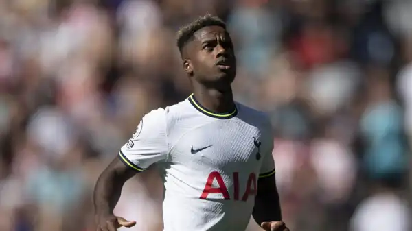 Ryan Sessegnon reveals Ivan Perisic advice