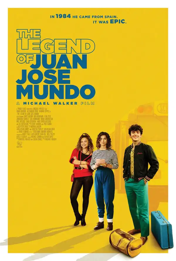 The Legend of Juan Jose Mundo (2025)