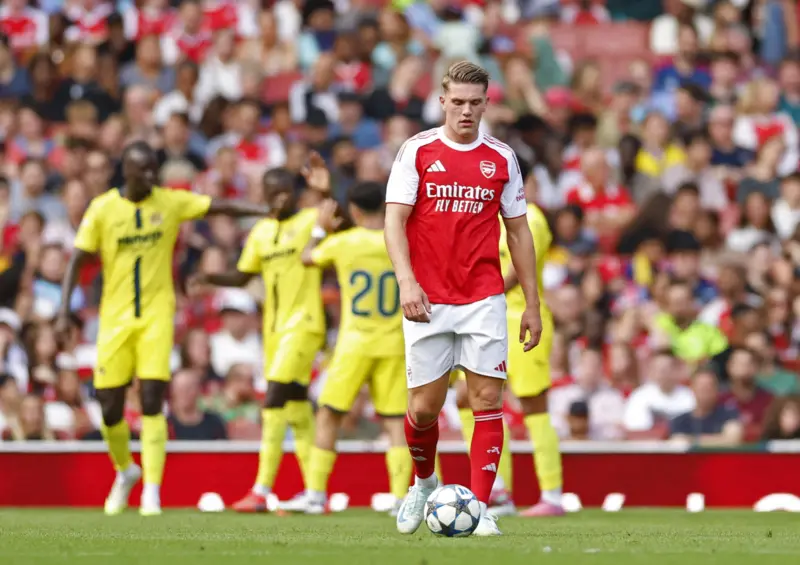Preseason: Villarreal defeat Arsenal in Emirates Cup clash