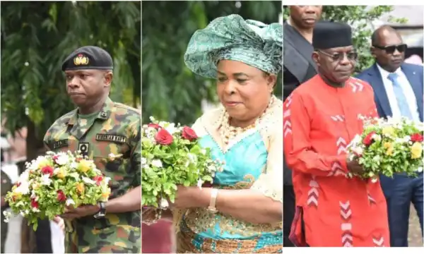 Our father devoted his life for Nigeria’s unity, stability – Gen Aguiyi Ironsi’s family