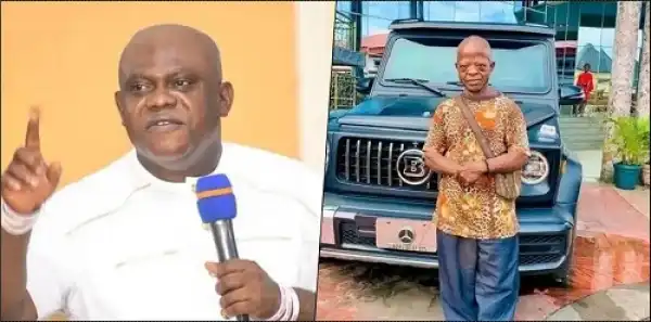 Apostle Chibuzor Vows To Return Actor Kenneth Aguba To The Slum, Cries Out Over His Unending Demands