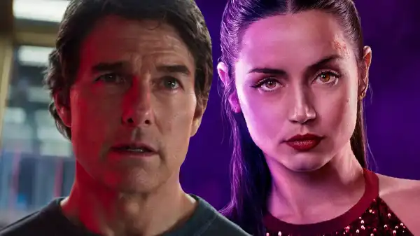 Tom Cruise & Ana de Armas To Star Together in Horror Movie Deeper