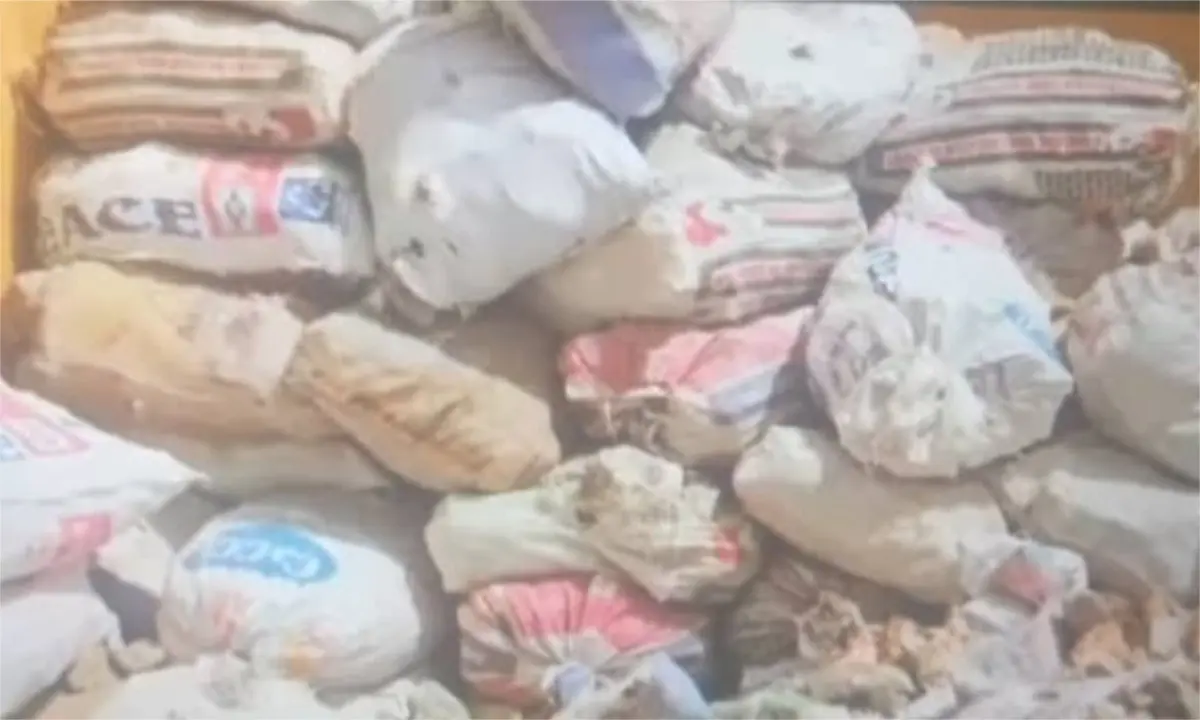 NSCDC cracks down on illegal mining in Adamawa, seizes 228 bags of fluorides