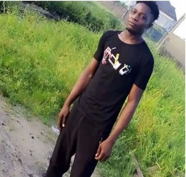 ‘I’m Not Like Bobrisky Who Denies Being Gay’ – Chef Ayomide