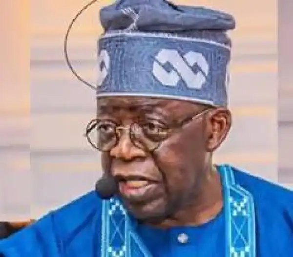 2023: Everyone Can Run But Not Everyone Can Be President - Tinubu