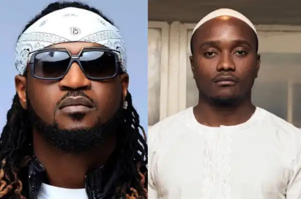 Mind What You Say - Paul Okoye Warns Brymo After He Wrote 