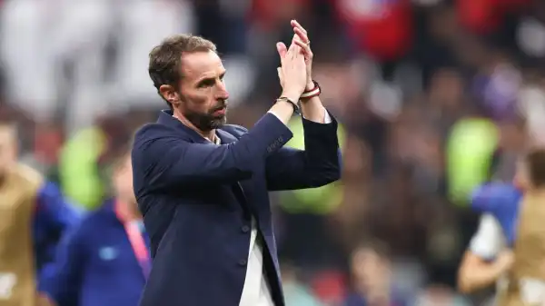 Gareth Southgate praises England players despite France heartbreak