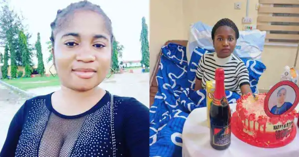 Comedienne, Ada Jesus Dies Days After Celebrating Birthday On Sickbed