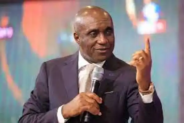 You Will Have An Accident With That Car - Pastor Ibiyeomie Curses Yahoo Boys, Policemen (Video)