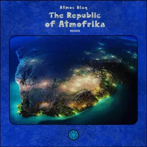 Atmos Blaq – Venusian (Atmospheric Mix)