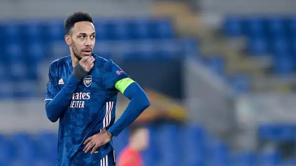 EPL: Fantastic goalscorer – Lampard gives Aubameyang condition to return to Chelsea XI