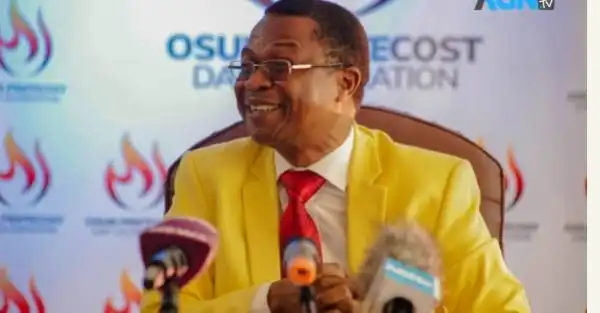 DO YOU AGREE? COVID-19 Is From Hell, Not From God – Bishop Mike Bamidele