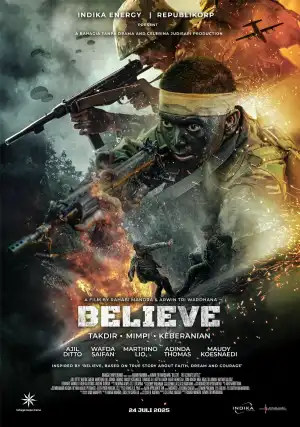 Believe: The Ultimate Battle (2025) [Indonesian]