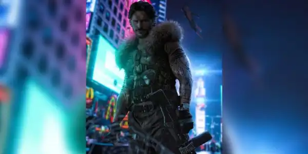 Spider-Man 3 Art Imagines Joe Manganiello As Kraven the Hunter