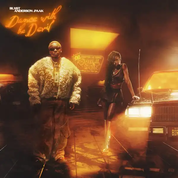 Blxst – Dance With The Devil ft. Anderson .Paak