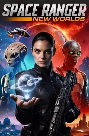 Space Ranger: New Worlds (2026)