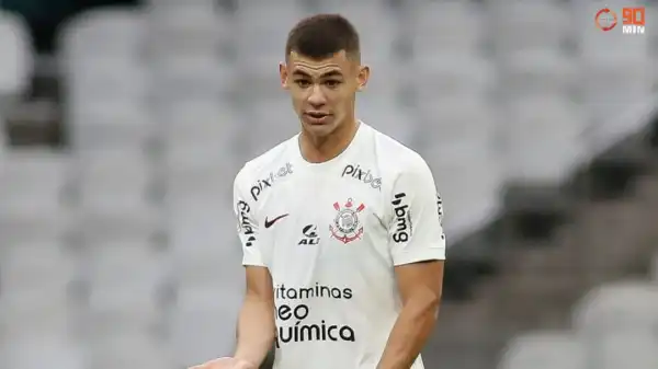 Chelsea open talks over Corinthians midfielder Gabriel Moscardo