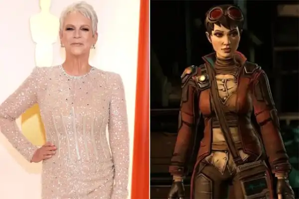 Borderlands Movie Releasing in 2024, Jamie Lee Curtis Details Tannis