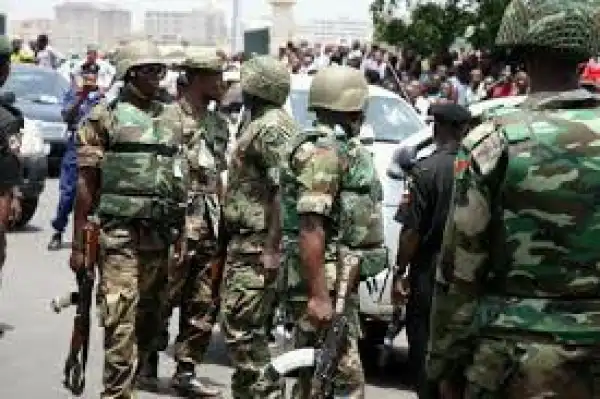 #EndSARS: Why we won’t disclose identity of personnel deployed to Lekki tollgate - Nigerian Army