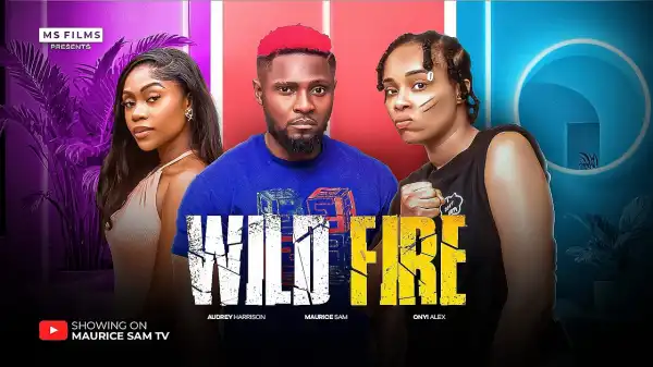 Wild Fire (2026 Nollywood Movie)