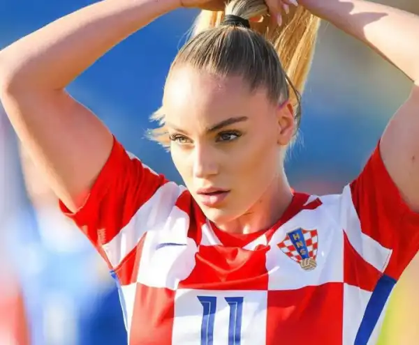 Ronaldo vs Messi: I respect everyone’s opinion – Ana Maria Markovic picks GOAT