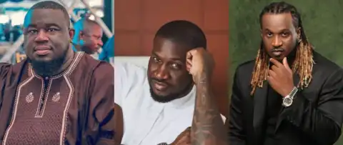 “N500 Million To Fight Your Twin”- Soso Soberekon Challenges Peter Okoye