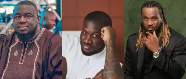 “N500 Million To Fight Your Twin”- Soso Soberekon Challenges Peter Okoye