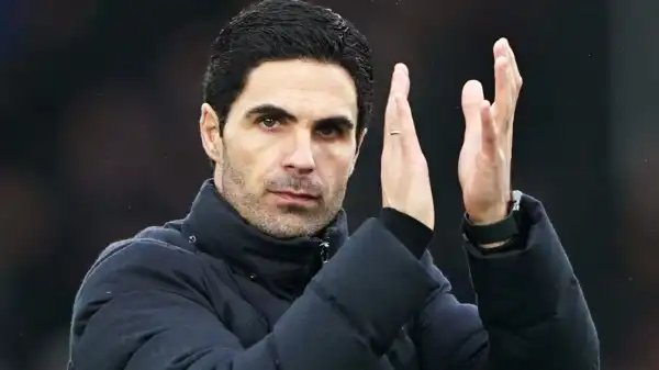 Transfer: Arsenal confident of signing Man Utd target for Arteta