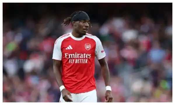 EPL: Noni Madueke set for shock Arsenal exit
