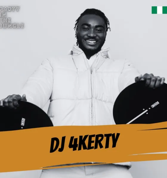Dj 4kerty – Italawa Mixtape (Ogba Dance)
