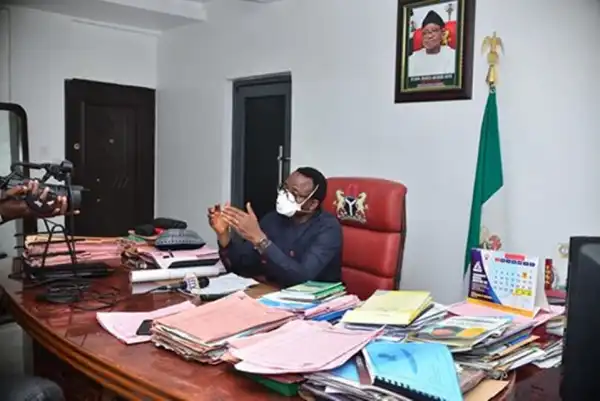 “What saved me was early treatment”, Edo Speaker shares experience after surviving COVID-19