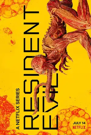 Resident Evil 2022 Season 1