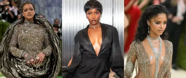 “Who’s Dat Girl?”- Tyla Unfollows Rihanna After She Used Ayra Starr’s Song Amid Met Gala “Snub” Drama