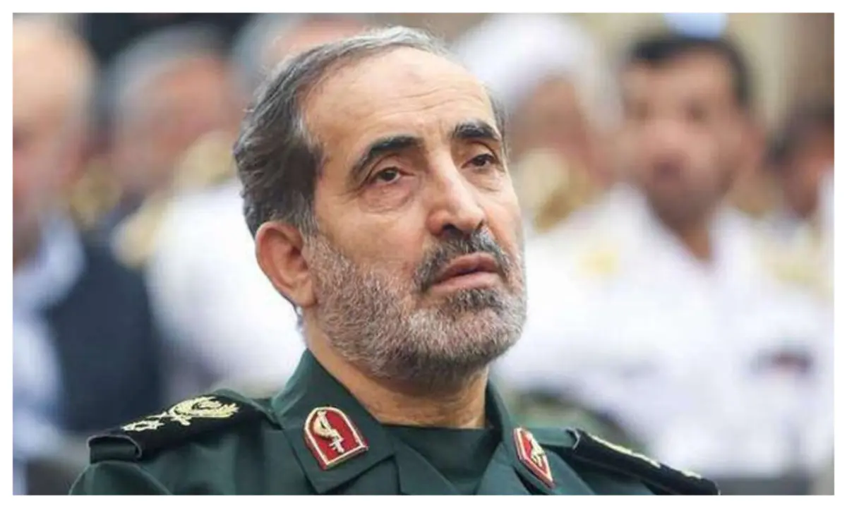 Israel eliminates new top Iranian military commander in airstrike