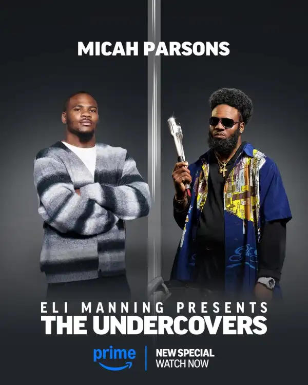 Eli Manning Presents: The Undercovers (2025)