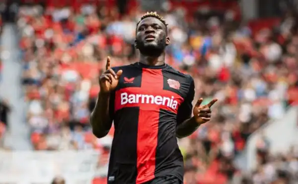 Transfer: Bayer Leverkusen ready to sell Boniface