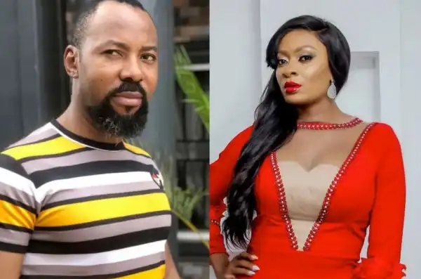 Verify Before You Attack Me - Yul Edochie’s Brother, Linc Reacts To Allegation Of Mistreating May