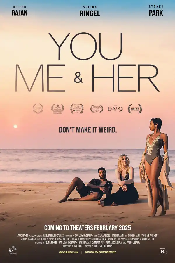 You, Me & Her (2023)