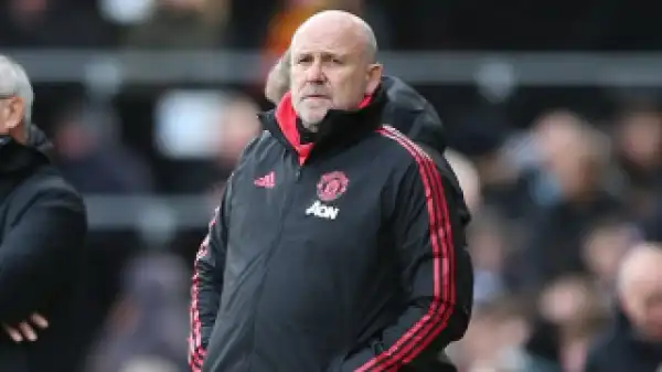 Man Utd boss Rangnick: Phelan not on training pitch