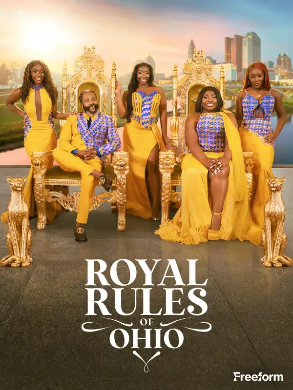 Royal Rules of Ohio Season 1