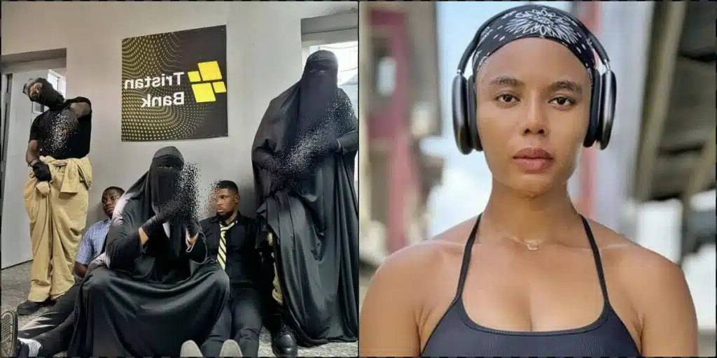 Film’s board, NFVCB responds to call for ban of Nancy Isime’s movie