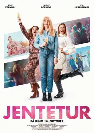 Girls Trip (2022) [Norwegian]