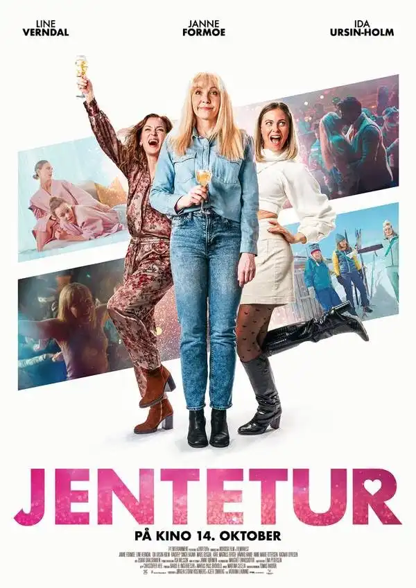 Jentetur (2022) [Norwegian]