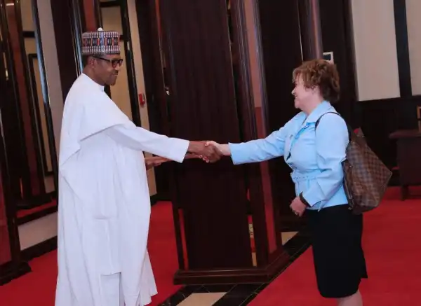 We determine those who visit our country - UK replies FG on visa ban to politicians