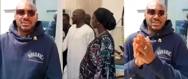 “I’m Okay, Someone Else Posted That on My IG”- 2baba Warns Public Against Endangering Wife Natasha
