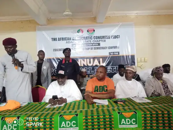 ADC asks Atiku, others to register as membership registration begins