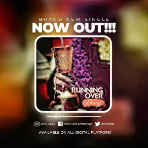 Minister Anny - Running Over