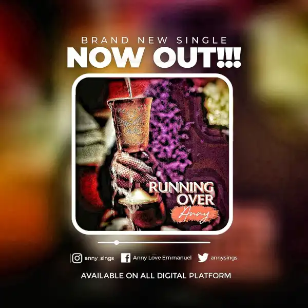 Minister Anny - Running Over